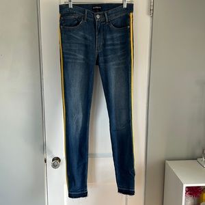 Express high rise legging